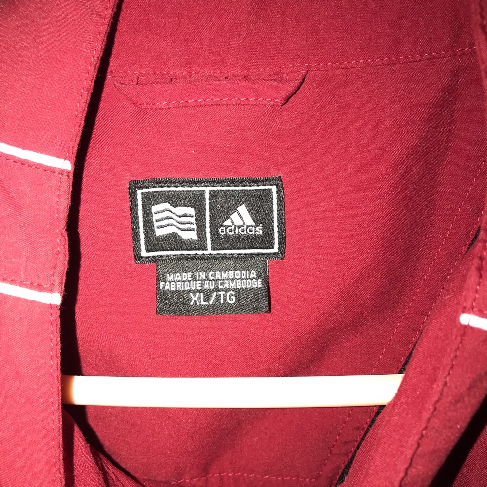 Adidas Pull over Jacket - Picture 6 of 7
